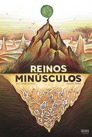 Reinos minúsculos | 9788414040881 | Jankéliowitch, Anne | Llibreria online de Figueres i Empordà