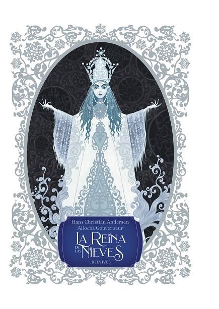 La Reina de las Nieves | 9788414041727 | Andersen, Hans Christian | Llibreria online de Figueres i Empordà