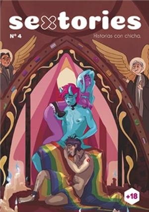 Sextories Magazine #04 | 9788412107203 | Varios autores | Llibreria online de Figueres i Empordà