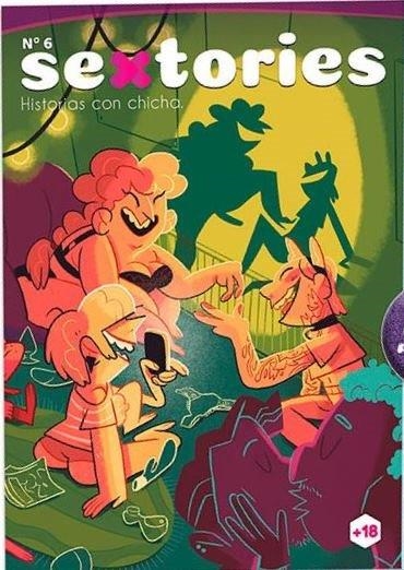 Sextories Magazine #06 | 9788412107241 | Varios autores | Llibreria online de Figueres i Empordà