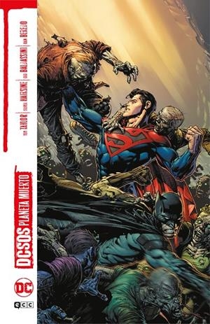 DCsos: Planeta muerto | 9788419518798 | Taylor, Tom | Librería online de Figueres / Empordà