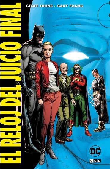 El Reloj del Juicio Final (Edición Deluxe) | 9788419518026 | Johns, Geoff | Librería online de Figueres / Empordà