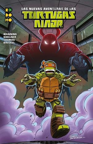 Las nuevas aventuras de las Tortugas Ninja #023 | 9788419518460 | Goellner, Caleb/Manning, Matthew K. | Librería online de Figueres / Empordà