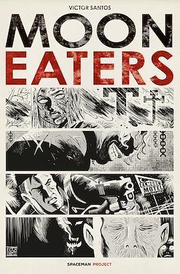 Moon Eaters | 9788418380600 | Víctor Santos (Guión, Dibujo, Tinta) | Llibreria online de Figueres i Empordà