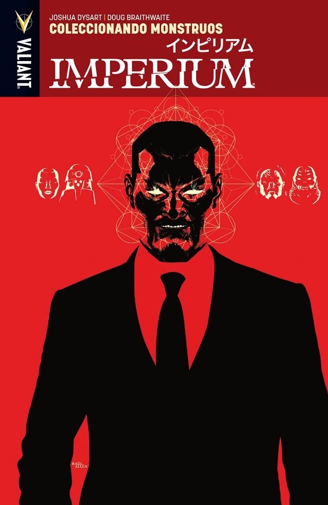 IMPERIUM #01. COLECCIONANDO MONSTRUOS | 9788417036294 | Dysart, Joshua | Librería online de Figueres / Empordà