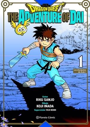 Dragon Quest The Adventure of Dai #01/25 | 9788491747062 | Inada, Koji/Sanjo, Riku | Llibreria online de Figueres i Empordà