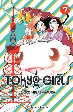 Tokyo Girls #07 | 9788491748557 | Higashimura, Akiko | Llibreria online de Figueres i Empordà