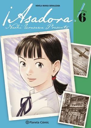 Asadora! #06 | 9788411123907 | Urasawa, Naoki | Librería online de Figueres / Empordà