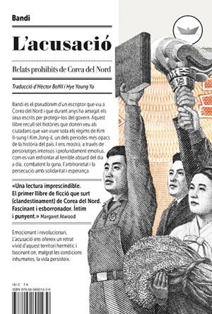 L'acusació | 9788494601439 | Bandi | Librería online de Figueres / Empordà