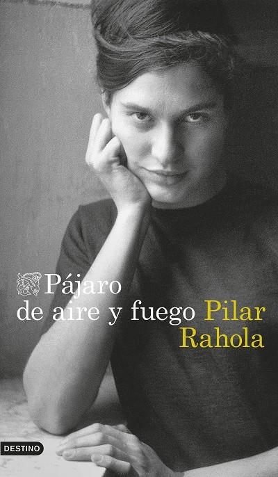 Pájaro de aire y fuego | 9788423362363 | Rahola, Pilar | Llibreria online de Figueres i Empordà