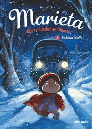 Marieta #03. Los recuerdos de Naneta | 9788415850533 | Chevrier, Bruno | Librería online de Figueres / Empordà