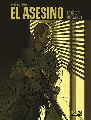 EL ASESINO. INTEGRAL #01 | 9788467958850 | Jcamon, Luc/Matz, Alexis | Llibreria online de Figueres i Empordà