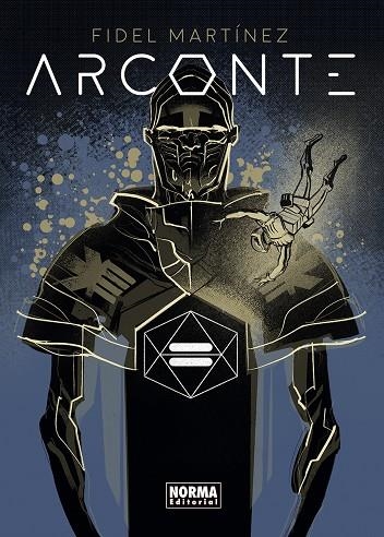 ARCONTE | 9788467959642 | Martínez, Fidel | Llibreria online de Figueres i Empordà