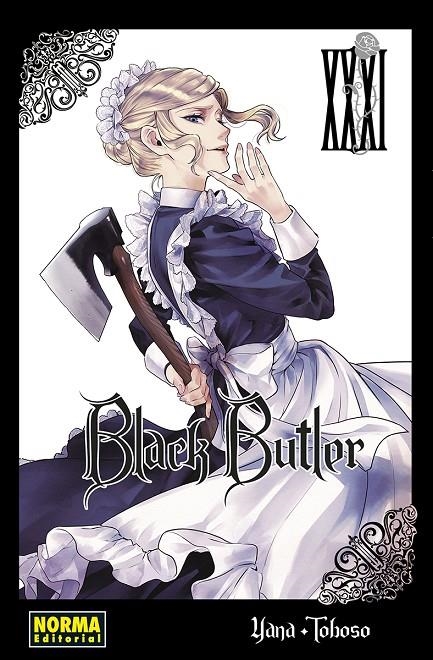 BLACK BUTLER #31 | 9788467950229 | Toboso, Yana | Llibreria online de Figueres i Empordà