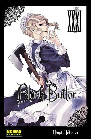 BLACK BUTLER #31 | 9788467950229 | Toboso, Yana | Llibreria online de Figueres i Empordà