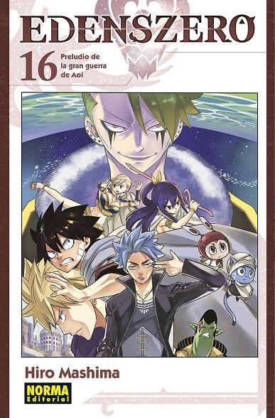 EDENS ZERO #16 | 9788467959468 | Mashima, Hiro | Librería online de Figueres / Empordà