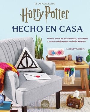 HARRY POTTER: HECHO EN CASA | 9788467958973 | Lindsay, Gilbert | Llibreria online de Figueres i Empordà