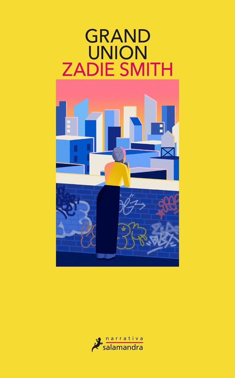 Grand Union | 9788418107900 | Smith, Zadie | Librería online de Figueres / Empordà