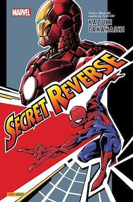 Secret reverse | 9788411019965 | Takahashi, Kazuki | Llibreria online de Figueres i Empordà