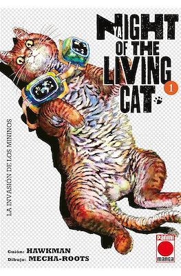 Nyaight of the living cat #01 | 9788411019927 | Varios autores | Llibreria online de Figueres i Empordà