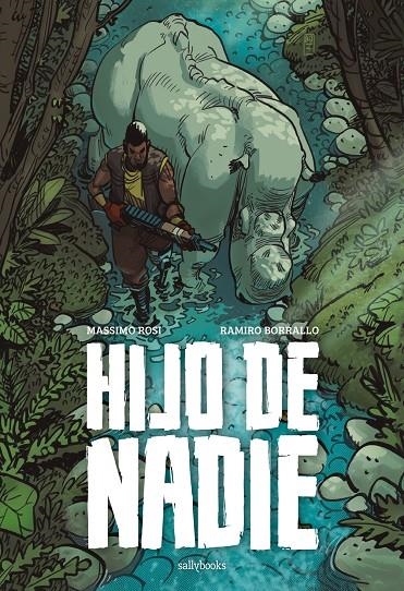 Hijo de nadie | 9788417255541 |  Rosi, Massimo | Llibreria online de Figueres i Empordà
