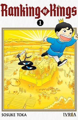 Ranking of Kings #01 | 9788419600059 | Toka, Sosuke | Librería online de Figueres / Empordà