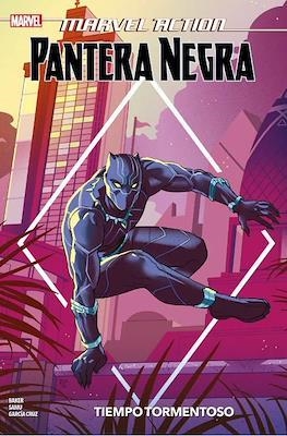 MARVEL ACTION. PANTERA NEGRA. Tiempo tormentoso | 9788411501002 | Varios autores | Llibreria online de Figueres i Empordà