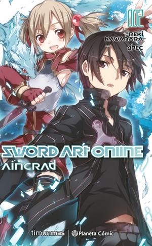 Sword Art Online Aincrad nº 02  (novela) | 9788416543519 | Kawahara, Reki | Llibreria online de Figueres i Empordà
