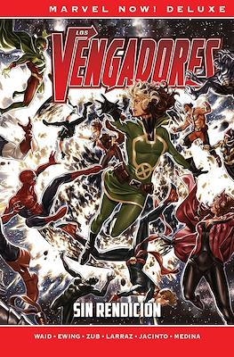 Marvel now! deluxe. Los vengadores. Sin rendición | 9788411500586 | Varios autores | Llibreria online de Figueres i Empordà