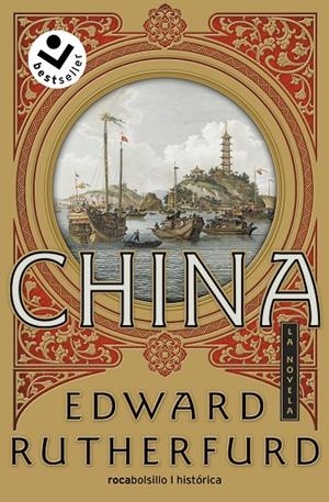 China | 9788418850417 | Rutherfurd, Edward | Llibreria online de Figueres i Empordà