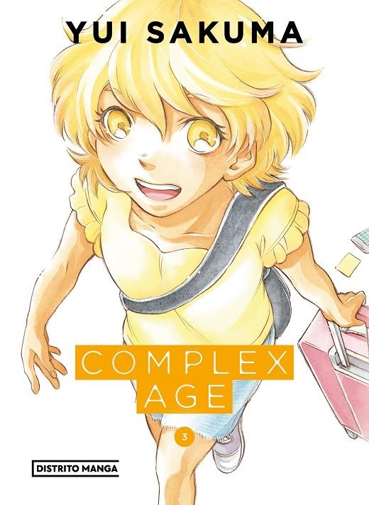 Complex age #03 | 9788419290304 | Sakuma, Yui | Llibreria online de Figueres i Empordà