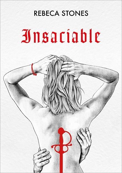 Insaciable | 9788419241238 | Stones, Rebeca | Llibreria online de Figueres i Empordà