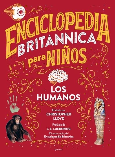 Enciclopedia Britannica para niños - Los humanos | 9788418594595 | Lloyd, Christopher/Encyclopædia Britannica, | Librería online de Figueres / Empordà