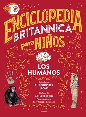 Enciclopedia Britannica para niños - Los humanos | 9788418594595 | Lloyd, Christopher/Encyclopædia Britannica, | Librería online de Figueres / Empordà