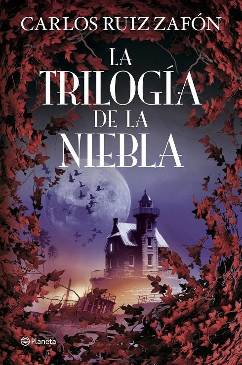 La Trilogía de la Niebla | 9788408107095 | Ruiz Zafón, Carlos | Llibreria online de Figueres i Empordà