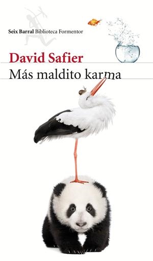 Más maldito karma | 9788432225468 | David Safier | Librería online de Figueres / Empordà