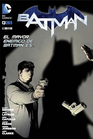 Batman núm. 18 | 9788415925552 | Snyder, Scott/Layman, John | Llibreria online de Figueres i Empordà