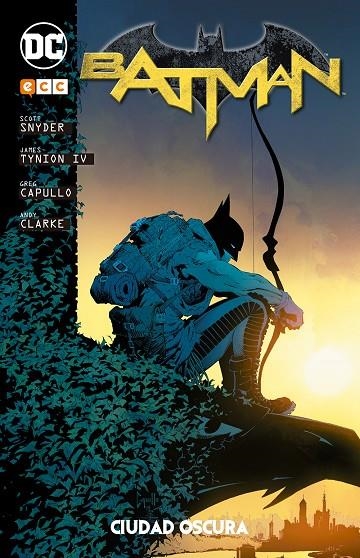 Batman: Ciudad Oscura | 9788417147686 | Tynion IV, James/Snyder, Scott | Llibreria online de Figueres i Empordà