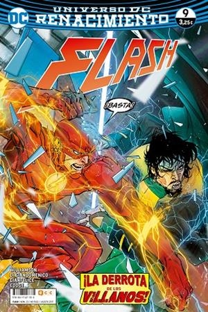Flash núm. 23/ 9 (Renacimiento) | 9788417147785 | Williamson, Joshua | Llibreria online de Figueres i Empordà