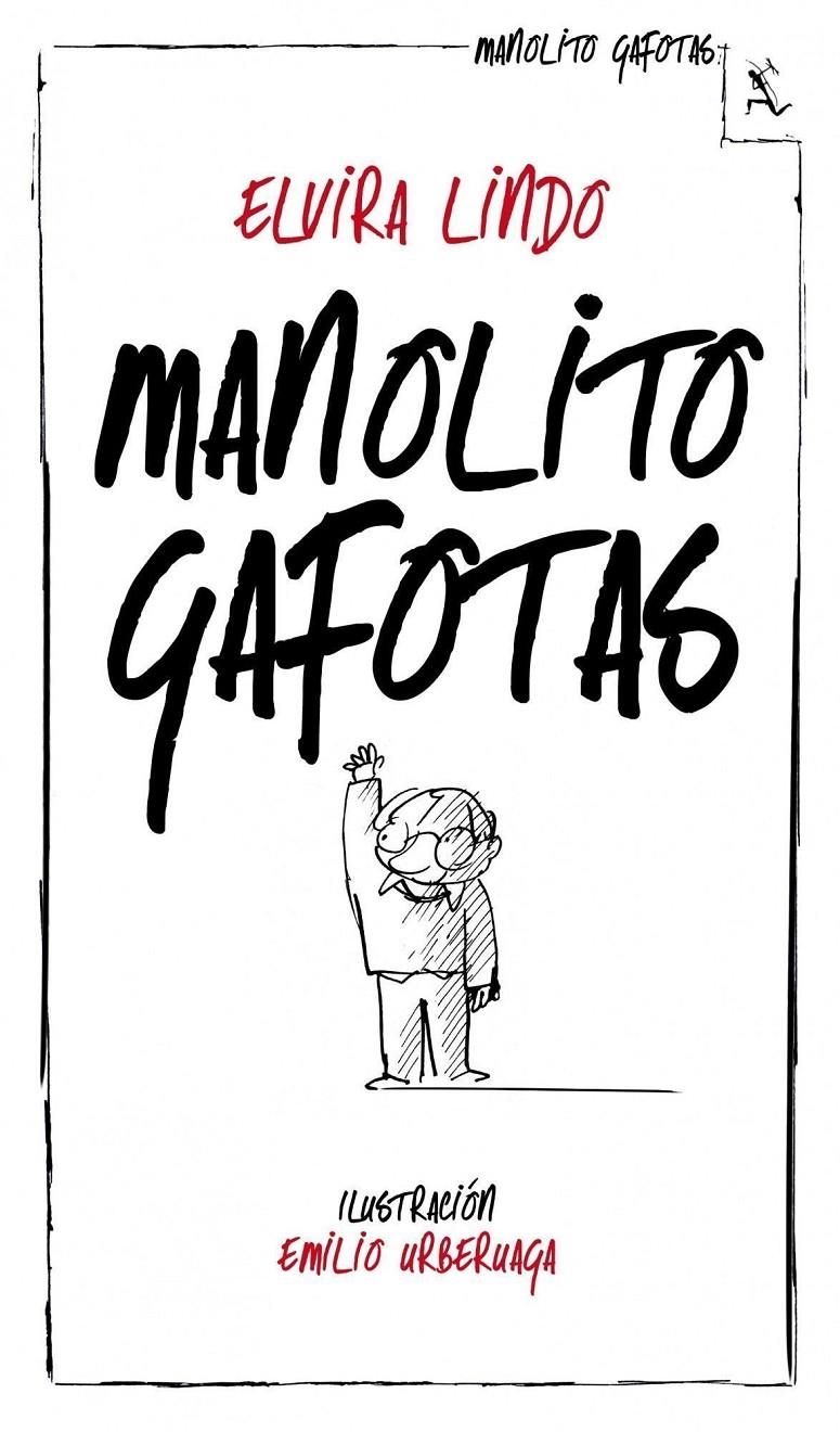 Manolito Gafotas | 9788432214233 | Elvira Lindo | Librería online de Figueres / Empordà