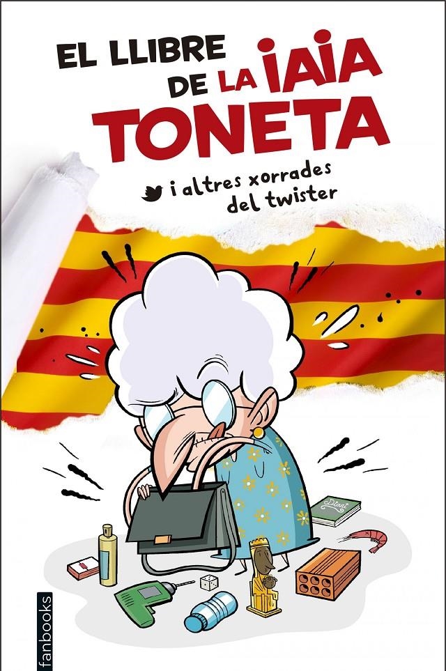 El llibre de la iaia Toneta | 9788416297757 | Iaia Toneta | Llibreria online de Figueres i Empordà
