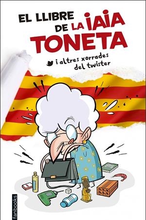 El llibre de la iaia Toneta | 9788416297757 | Iaia Toneta | Llibreria online de Figueres i Empordà