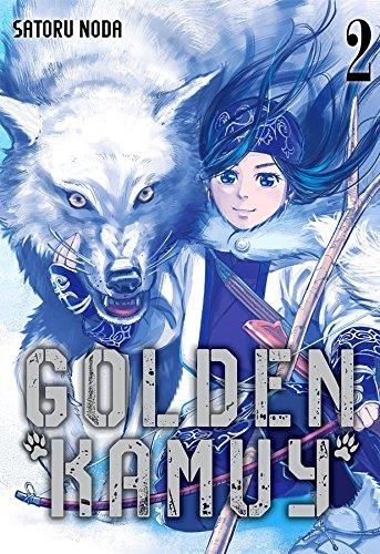 GOLDEN KAMUY #02 | 9788416960545 | Noda, Satoru | Llibreria online de Figueres i Empordà