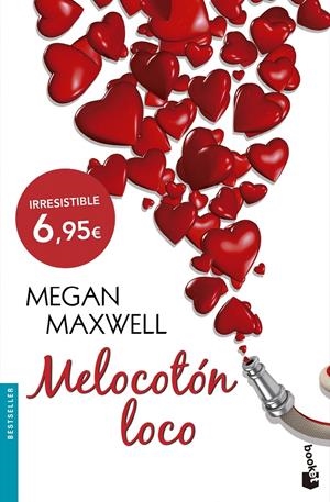 Melocotón loco | 9788408140597 | Megan Maxwell | Llibreria online de Figueres i Empordà