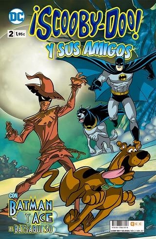 Scooby-Doo y sus amigos núm. 02 | 9788417063818 | Fisch, Sholly | Llibreria online de Figueres i Empordà