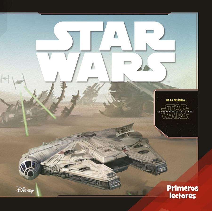 Star Wars: El despertar de la fuerza. Primeros lectores | 9788408149323 | Star Wars | Llibreria online de Figueres i Empordà