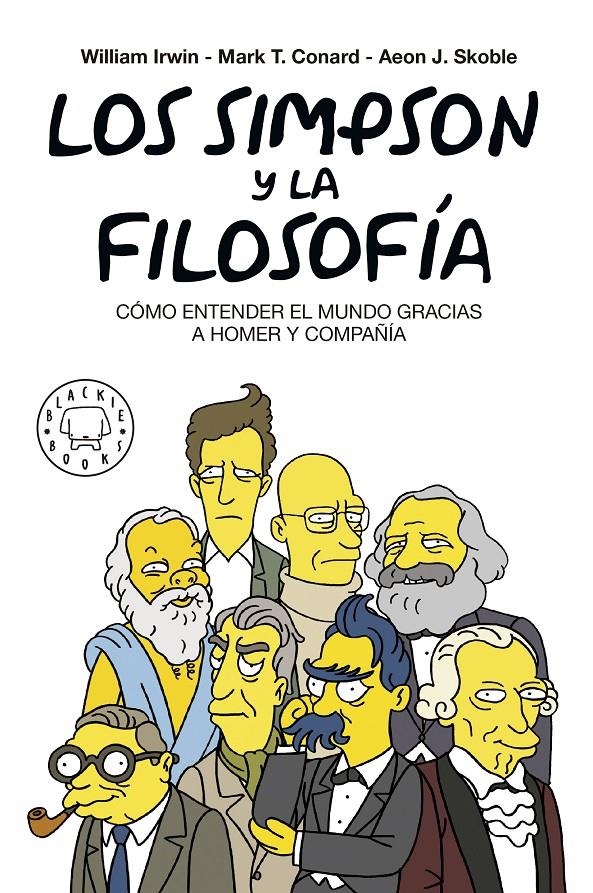 Los Simpson y la filosofía. Nueva edición | 9788417059262 | Irwin, William/Conrad, Mark T./Skoble, Aeon J./Petruska, Felix | Librería online de Figueres / Empordà