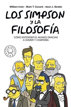Los Simpson y la filosofía. Nueva edición | 9788417059262 | Irwin, William/Conrad, Mark T./Skoble, Aeon J./Petruska, Felix | Librería online de Figueres / Empordà