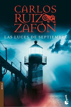 Las Luces de Septiembre | 9788408080794 | Ruiz Zafón, Carlos | Llibreria online de Figueres i Empordà