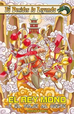 El Rey Mono y el viaje al Oeste | 9788415709749 | Torres, Tristán | Librería online de Figueres / Empordà